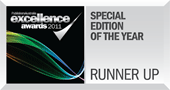 Green Lane Diary - runner up of the 2011 Publishers Australia excellence awards, Special Edition of the Year
